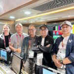 Indra Yudhistira Instagram - Terima kasih untuk semua program director terbaik Indonesia yang berada dibalik siaran FIFA WCU17 Indonesia. Mereka mau terus belajar dan memperbaiki diri di setiap pertandingan yang akhirnya bisa mendapat apresiasi dari QC Director FIFA. Stadion Manahan Solo