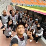 Indra Yudhistira Instagram – Host Broadcaster, Fifa World Cup U17, Jakarta. Terimakasih World Cup, Terimakasih Jakarta 🤍
.
.
#hostbroadcaster
#fifaworldcup2023
#worldcupu17
#campersiep
#jakartainternationalstadium