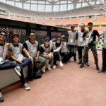 Indra Yudhistira Instagram – Host Broadcaster, Fifa World Cup U17, Jakarta. Terimakasih World Cup, Terimakasih Jakarta 🤍
.
.
#hostbroadcaster
#fifaworldcup2023
#worldcupu17
#campersiep
#jakartainternationalstadium