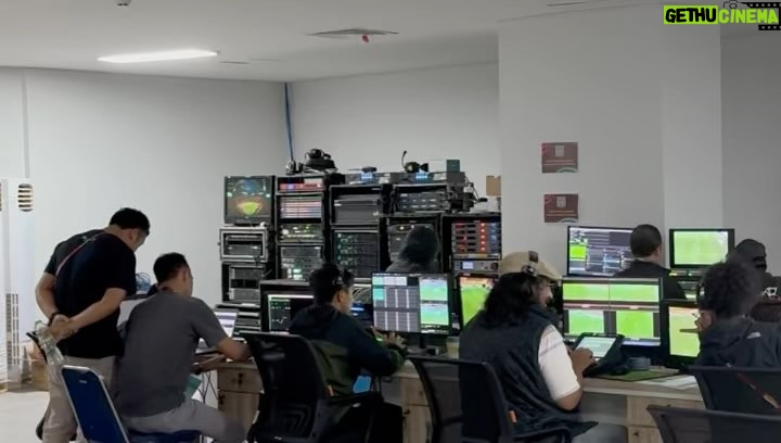 Indra Yudhistira - 302 Likes - Broadcast Compound FIFA World Cup U17 Jakarta International Stadium