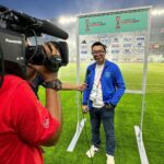 Indra Yudhistira Instagram - MD-1 FIFA WC U17 Indonesia, Check persiapan Match Day di Stadion Gelora Bung Tomo, Surabaya. Emtek as Host Broadcaster