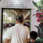 Indra Yudhistira Instagram - Floriculture Indonesia International Expo 2023 Surga buat pecinta tanaman hias #floiiculture #floiiexpo2023