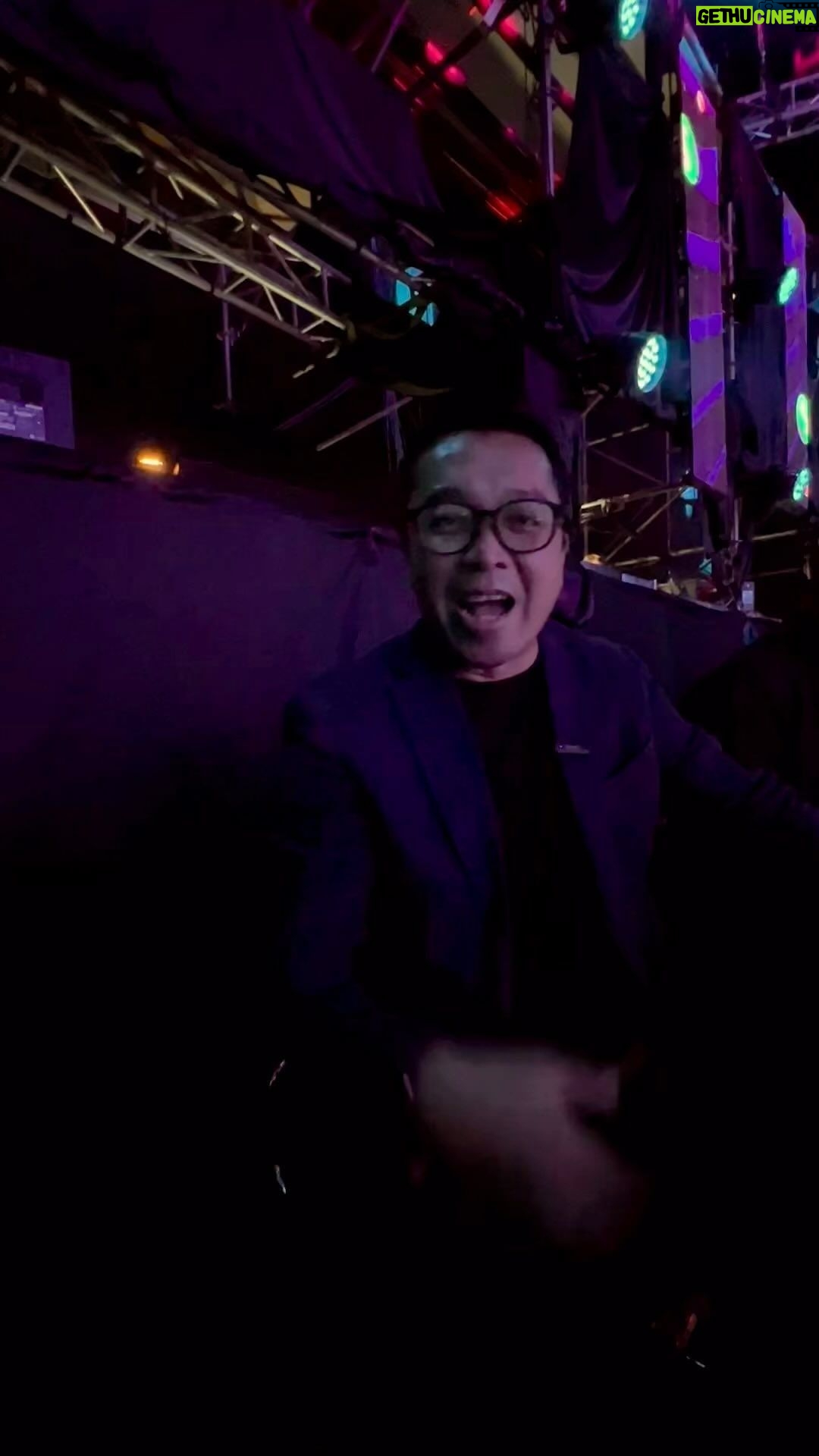 Indra Yudhistira - 218 Likes - From FOH View of Gimme The Mic show, Tiktok - SCTV