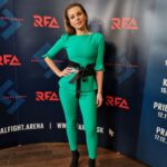 Inna Puhajkova Instagram - Nový rok = nová výzva🎤🙏 @realfight.arena Jdeme na to🔥 12.3. - Bratislava Warm UP 14.5. - Bratislava Grand Opening 23.7. - Ostrava 17.9. - Brno 15.10. - Košice 19.11. - Prievidza 17.12. - Praha #rfa #mma #neworganization #realfightarena #voyo #fighters #chalengeaccepted #grateful Prague, Czech Republic