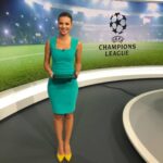 Inna Puhajkova Instagram - Dnes večer se na vás těším ve Sportovních novinách 🙋🏽‍♀️ #comeback #sportovninoviny #seeyou