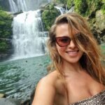 Inna Puhajkova Instagram – Pozdrav z vodopádů 💋

#costarica #waterfall #nauyaca #puravida #beautifulnature #happyfriday #messyhair #smile #bikiny #freedom Nauyaca Waterfalls / Cataratas Nauyaca