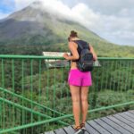 Inna Puhajkova Instagram – Chvíli to trvalo, než jsem se vyškrábala až nahoru, místama už jsem to dokonce vzdávala, ale ten výhled za to stál ⛰🙌 Kdo nemá rád výšky, tak mě jistojistě pochopí 🙈

#arenal #volcano #viewpoint #costarica #puravida Arenal Volcano