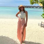 Inna Puhajkova Instagram – Teď už vím, proč se říká Maledivy – velké divy🫶
#maldives #paradiseonearth #dreamplaces #dreamvacation #travellover #amazingplaces #inlove #mustvisit #wishlist✔️ Maldives Islands