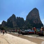 Inna Puhajkova Instagram - #spoko ☀️🐳 Railay Beach, Krabi, Thailand