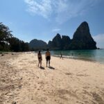 Inna Puhajkova Instagram – #spoko ☀️🐳 Railay Beach, Krabi, Thailand