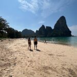 Inna Puhajkova Instagram - #spoko ☀️🐳 Railay Beach, Krabi, Thailand
