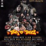 Inspectah Deck Instagram - We're live this Saturday at the Garden Amphitheater in Orange County for @backtobasicsoc Pete Rock, Havoc, Slum Village, Egyptian Lover, Ras Kass, Bad Neighbor, Demrock + many more! ticket info in bio 🎟️