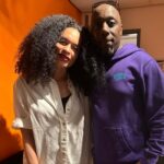 Inspectah Deck Instagram - Got a chance to meet the incredibly talented singer/producer @thenicolebus in #amsterdam #nysom tour #wutang #nas 🎚🎚🎚🎚🎚