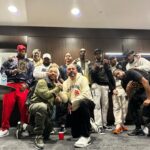 Inspectah Deck Instagram - Linked up #statenisland #brooklyn @realcj_ @jamescruz1 In the #downunder #australia #melbourne #wutang 👐🏾