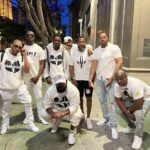 Inspectah Deck Instagram - No squares in the circle… unless we talkin waffles #neworleans #jazzfest 🎵
