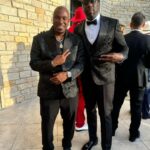 Inspectah Deck Instagram - Congratulations to my bro @raekwon Proud and honored to be part of your journey king‼️ #mrandmrs #wutang #weddingphotography 👐🏾
