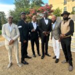 Inspectah Deck Instagram - Congratulations to my bro @raekwon Proud and honored to be part of your journey king‼️ #mrandmrs #wutang #weddingphotography 👐🏾