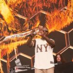 Inspectah Deck Instagram - @hubblevisioninc The legendary @wutangclan live in Manchester 🐝 The Killa Bees came to swarm 👐🏽