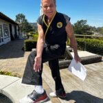 Inspectah Deck Instagram - My sensei #johnkreese @martinkove knows #czarface be kickin like #cobrakai in his #czarface #saucony collabs 🐝🐝🐝🐝🐝#wutang #hiphop #sneakerhead #karatekid