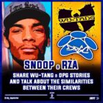 Inspectah Deck Instagram - Reason why I got major love and respect for @snoopdogg and my #westcoast family Facts @mastakillamusic ran that #doggystyle cd to da ground and it was on every trip city 2 city on that tourbus 🎚🎚🎚🎚🎚 I said along time ago if I wasn’t a turnstyle hoppin #NYC nxgga I would’ve been a low riding #CALI nxgga S/O my bro @official_kurupt linked me with @officialsugafreethapimp1 we got a banger ft @methodmanofficial prod by @donkodygotslapz Stay tuned 🔥🔥🔥