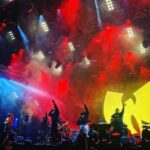 Inspectah Deck Instagram - Hong Kong thank you!!! #clockenflap2023 #hongkong #wutangclan #wutangforever