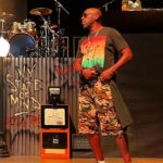 Inspectah Deck Instagram - In my #URL voice “I said”… Talk fire we them guns for hire Cash from everywhere that’s @easymoneysniper #dragonsbreath