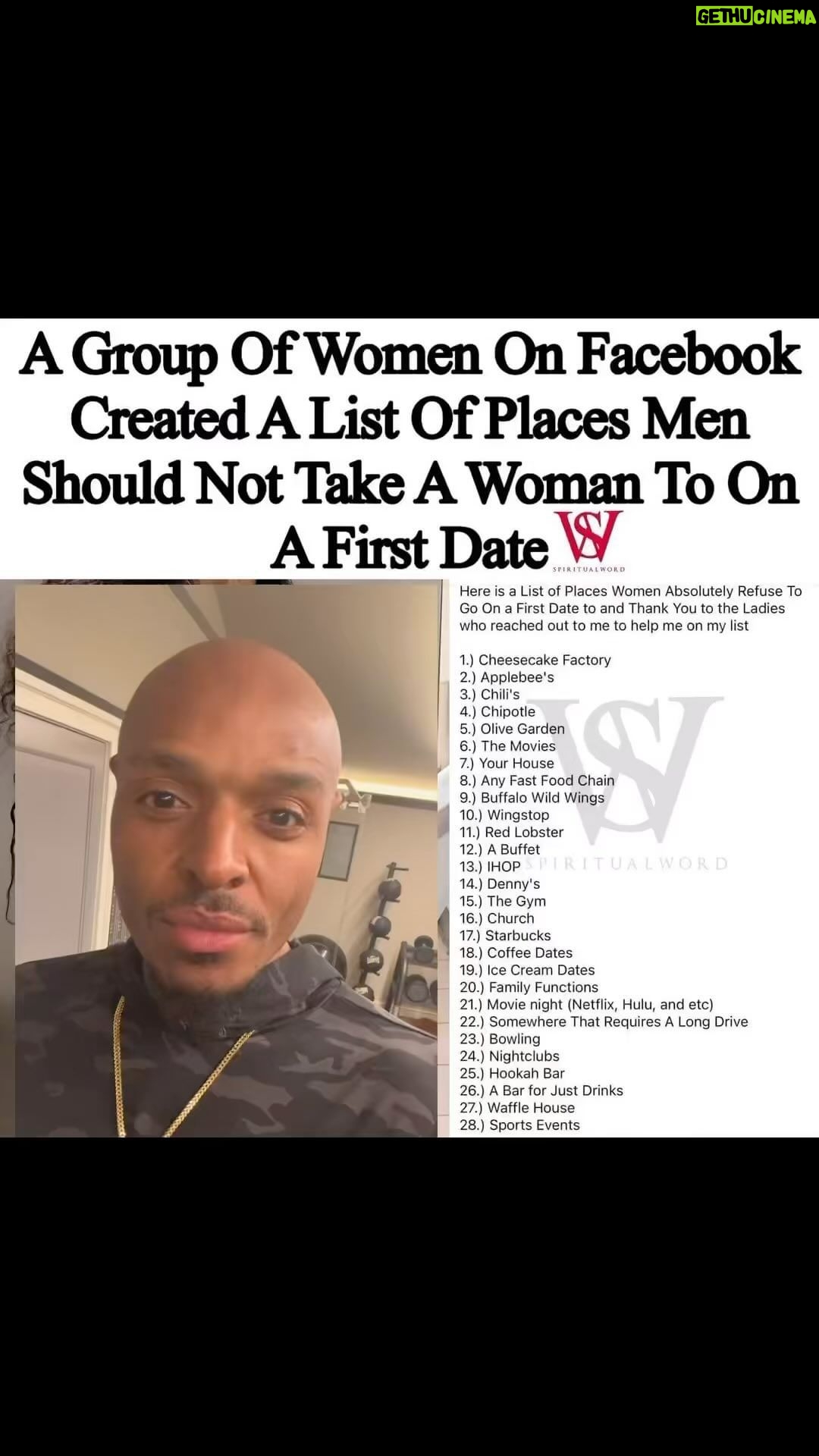 Inspectah Deck Instagram - This is madness.. This is Spartaaaa! So ladies what gets a green light? 🟢 Asking for a friend