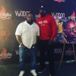 Inspectah Deck Instagram - I’m grabbing every bag like I’m plannin a trip and the flow #undisputed like Shannon and Skip 4eva 🖤 2 my bro @raekwon They stopped building em like us 🐝🐝🐝🐝🐝
