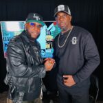 Inspectah Deck Instagram - Dope interview with @talibkweli and the #peoplespodcast on set at #nysom tour 👐🏾👐🏾👐🏾 This ride has been life altering I thank EVERYONE for EVERYTHING‼️ 🆔🌎