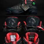 Inspectah Deck Instagram - THE #50years of #HIPHOP @jumpman23 13 @thenotoriousbig These pieces are 🔥🔥🔥 I need 2 pair ASAP Rockeeee‼️‼️ @volettawallace