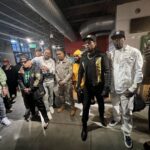 Inspectah Deck Instagram - #wutangforever 👐🏾 And so on and so on and shoobee doobee doobee 🎚🎚🎚🎚🎚