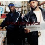Inspectah Deck Instagram - Ran across this pic today and it reminded me of that day… One of the greatest of our timeline I watched big homey single-handedly carry the culture on his back. He told me “Deck niggas can’t fvck with you and when you realize that you’re gonna be a problem” That was 20 years ago RIP to the #streetsweeper the #dramaking @djkayslay 🎚🎚🎚🎚🎚
