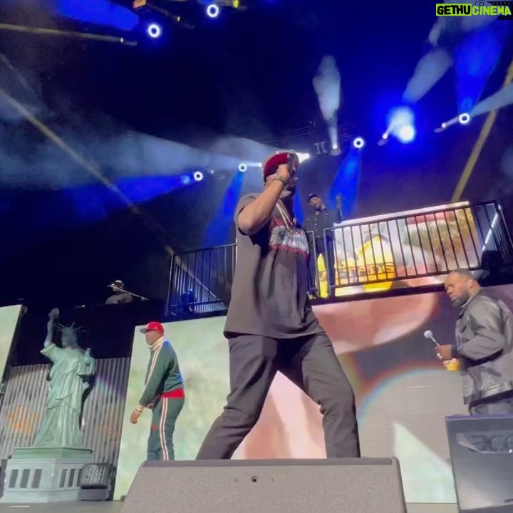 Inspectah Deck Instagram - Lock me inβ¦ π #wutang ππΎ ππ