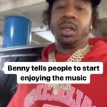 Inspectah Deck Instagram - “Don’t weaponize your opinion” @getbenny Rp @itsbizkitt