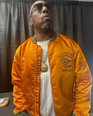 Inspectah Deck Instagram - Focus and determination
I had to lose to gain
Don’t let that go over your head 👐🏾
@wuwednesdayofficial #BI