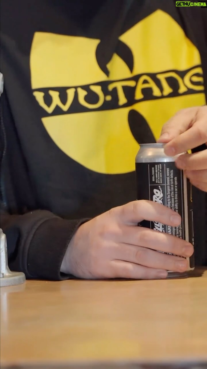 Inspectah Deck Instagram - Safe to say the @ins_tagrams x @beer.tape x @killsboro “Bomb Atomically” release party was (and is now) a 🎥🎥🎥 Much love to all who came out and showed their support for what local brands can do when they work together to produce amazing results (and beer 🍻🍻🍻) We can’t wait to show you what else we have coming.