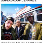 Inspectah Deck Instagram - I’m from that school that don’t talk about it until it’s done and then we still don’t talk about it. So with that being said I ain’t said nuthin.. @virginmusic #czarface #czartificialintelligence