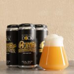 Inspectah Deck Instagram - “Bomb Atomically” DDH IPA is a collaboration effort between @ins_tagrams and Infamous @beer.tape , brewed and packaged by @killsboro #Brewing Company. Gushing with Nectarine, Pineapple, Passionfruit, and Peach, this #beer was double dry hopped with Nectaron, Strata and Motueka. Big mouth feel exploding with citrus and tropical fruit flavor. This limited release is available at our launch event today at the 60 Van Duzer tap room! Tickets available now. Big shout out to @fatohh and @shawnwigs on the art toys #craftbeer #wutang #wutangclan Kills Boro Brewing Company