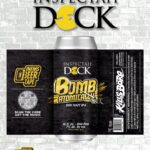 Inspectah Deck Instagram - INFMS BEER TAPE 🍻 IS PROUD TO ANNOUNCE THE OFFICIAL INSPECTAH DECK BEER "BOMB ATOMICALLY" @beer.tape FIRST DROP OF THIS AMAZING BEER WILL BE WITH OUR GOOD FRIENDS IN STATEN ISLAND KILLS BORO BREWING СО!!! @killsboro NEW ADDRESS 60 VAN DUZER ST S.I.N.Y IT'S ONLY RIGHT THAT THE LAUNCH OF THIS BEER SHOULD BE WHERE IT ALL STARTED THIS DELICIOUS BEER IS DDH HAZY IPA CLOCKING IN AT 7% ABV JOIN US THIS THURSDAY 9/28 FROM 3-8pm FOR THE RELEASE PARTY AND YOUR CHANCE TO GET THIS BEER IN NEW YORK FIRST!! * MUST RSVP @beer.tape * MEET & GREET WITH DECK!! HOSTED BY BIG TWINS SETS BY DJ BIG UPTOWN SIRPLUS