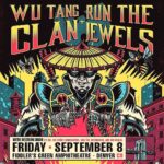 Inspectah Deck Instagram - Colorado it’s ⬆️ #wutangclan Sept 8-9 let’s goooo 🚀🚀🚀