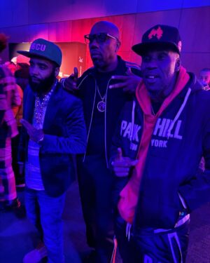 Inspectah Deck Instagram - Celebrating the born day of the legendary @oldirtybastardlegacy 
S/O Mayor @ericadamsfornyc @shyheim_rugged @goddamnboomer_twt @arimelber @mastakillamusic @grafh 
The saga continues... #odb #wutang #hiphop
