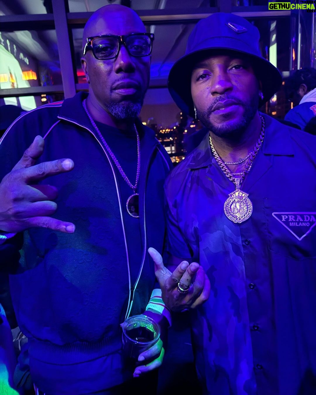 Inspectah Deck Instagram - Celebrating the born day of the legendary @oldirtybastardlegacy S/O Mayor @ericadamsfornyc @shyheim_rugged @goddamnboomer_twt @arimelber @mastakillamusic @grafh The saga continues... #odb #wutang #hiphop