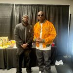 Inspectah Deck Instagram - Focus and determination I had to lose to gain Don’t let that go over your head 👐🏾 @wuwednesdayofficial #BI