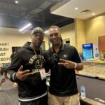 Inspectah Deck Instagram - Salute to the @cubuffsfootball organization and alumni… Thank you for all the love!!! @stephenasmith @michaelwestbrook82 #coachprime “it’s personal” ‼️ I knew it from the tip-off