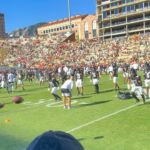 Inspectah Deck Instagram - Salute to the @cubuffsfootball organization and alumni… Thank you for all the love!!! @stephenasmith @michaelwestbrook82 #coachprime “it’s personal” ‼️ I knew it from the tip-off