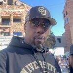 Inspectah Deck Instagram - Salute to the @cubuffsfootball organization and alumni… Thank you for all the love!!! @stephenasmith @michaelwestbrook82 #coachprime “it’s personal” ‼️ I knew it from the tip-off