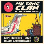 Inspectah Deck Instagram - Colorado it’s ⬆️ #wutangclan Sept 8-9 let’s goooo 🚀🚀🚀