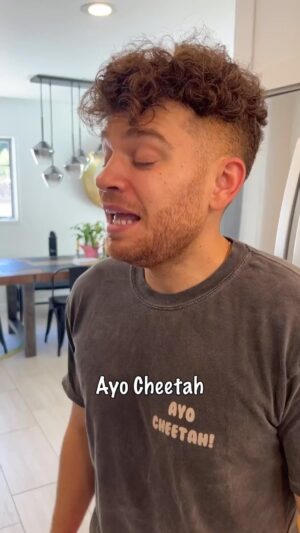 Inspectah Deck Instagram - 😂 🤷🏾‍♂️ @ayo.cheetah