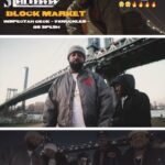 Inspectah Deck Instagram - 😤😤🔥🔥🔥🔥FULL “BLOCK MARKET” 🎥🎬Out Now!!! @siahlansky , @ins_tagrams , @knucklesnbs & 38 Spesh 🏃🏾‍♂️it 🆙. Video on YouTube Filmed by @general_gomez & @og_otay #brandnew #hiphop #rap #song #newbedford #artso #bostonma #thevets #statonisland #wutang #buffalony #trust #newyorkcity #massachusetts