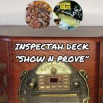 Inspectah Deck Instagram - #InspectahDeck - “Show N Prove” prod. by #TheBlaquesmiths samples “Tune Up” by #TheDramatics #SampleBible @ins_tagrams